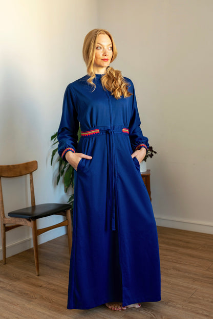 Ethnic dress