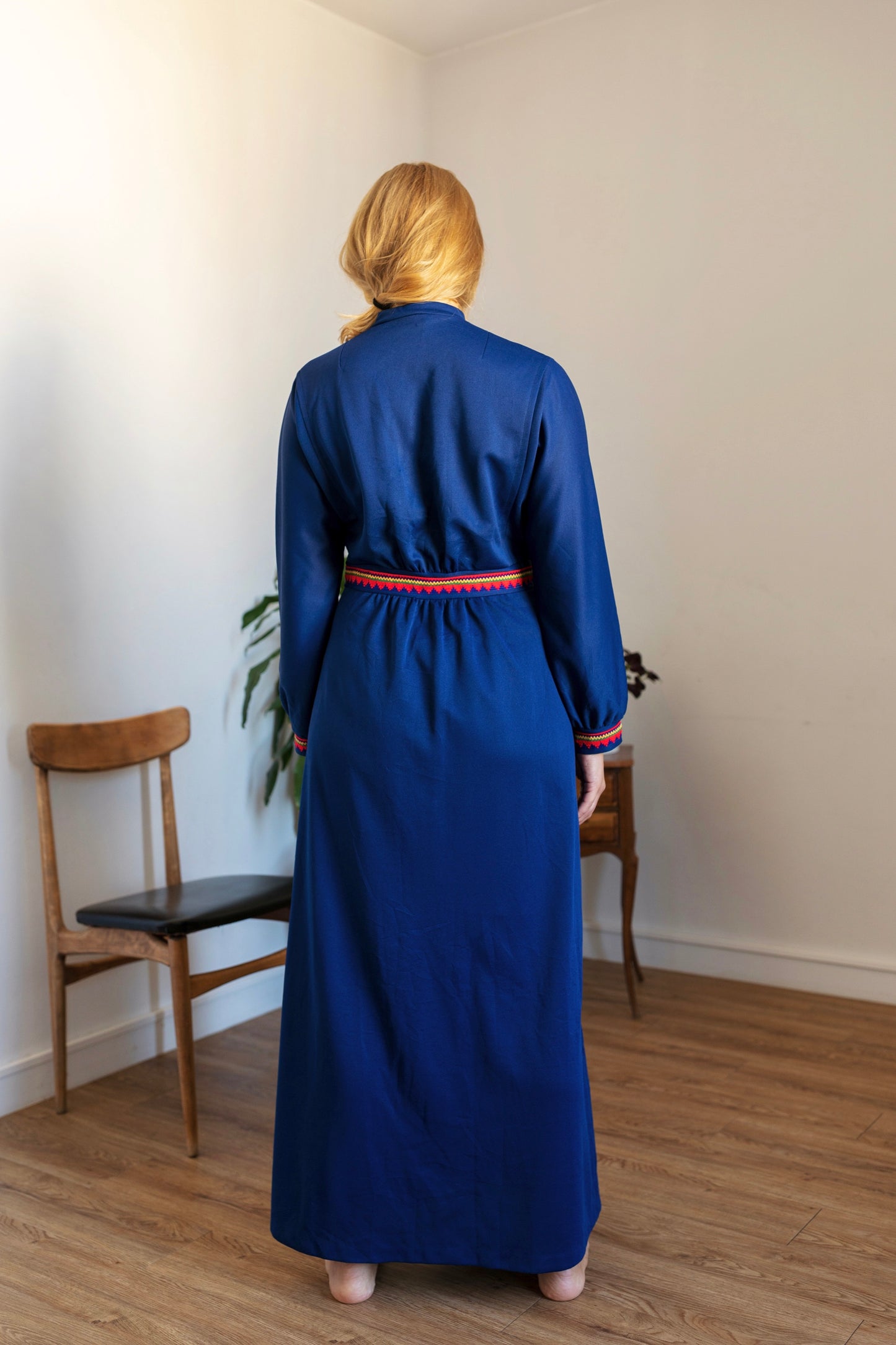Ethnic dress