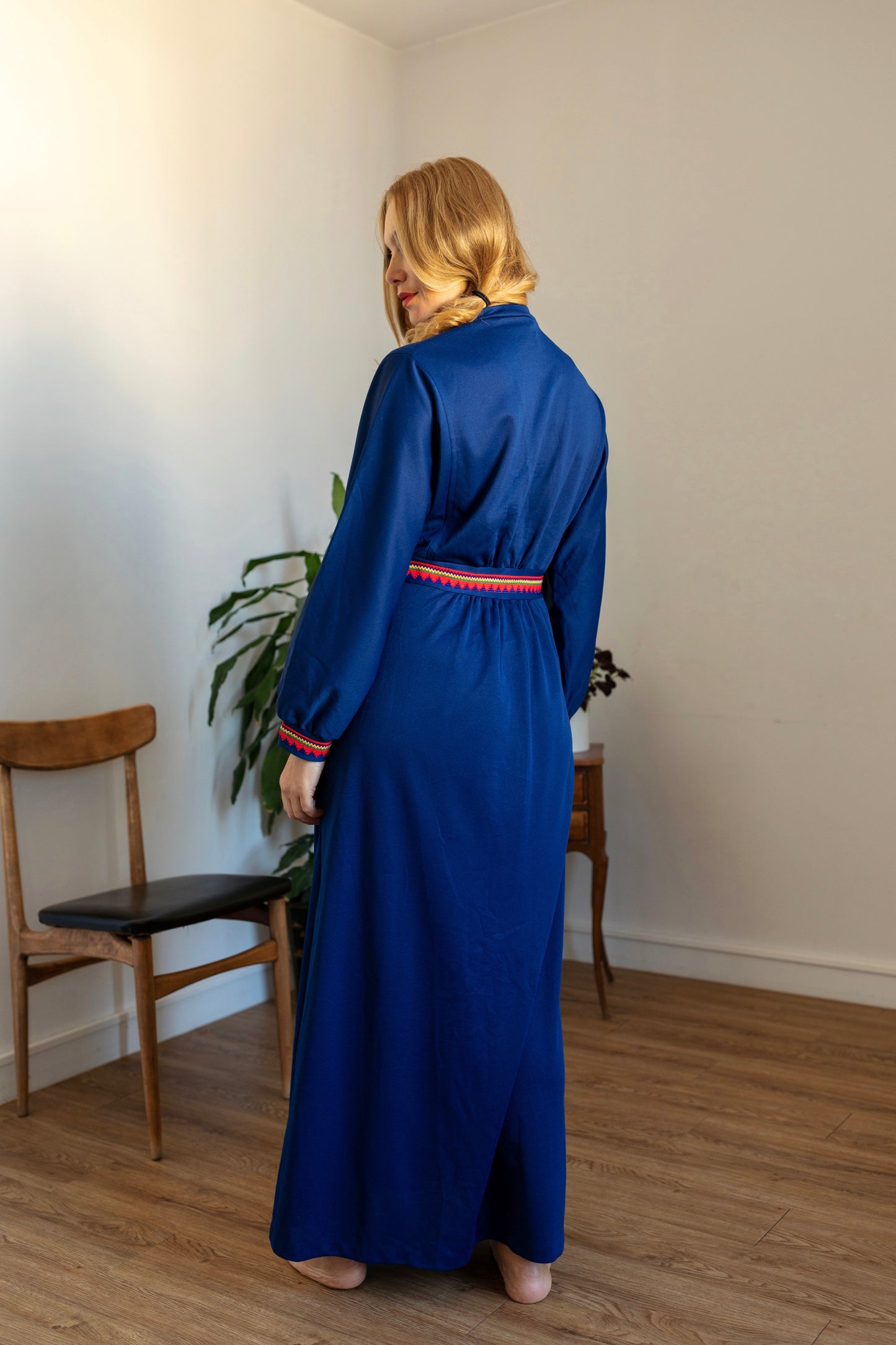 Ethnic dress