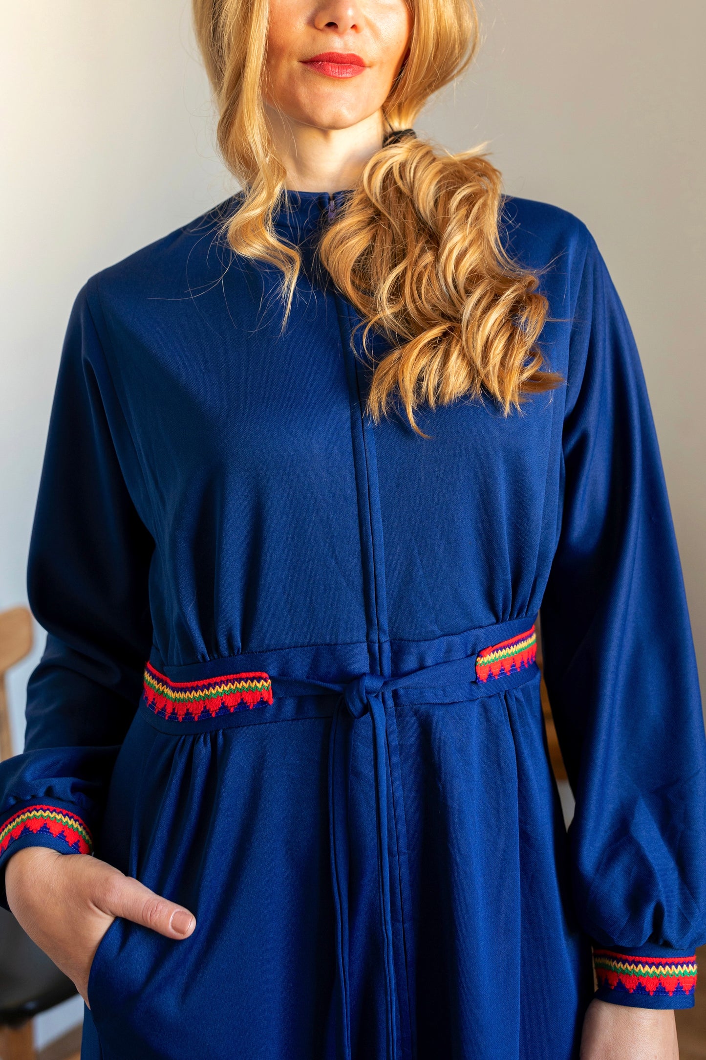 Ethnic dress