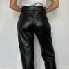 Black Leather trousers