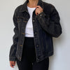 Black Denim jacket