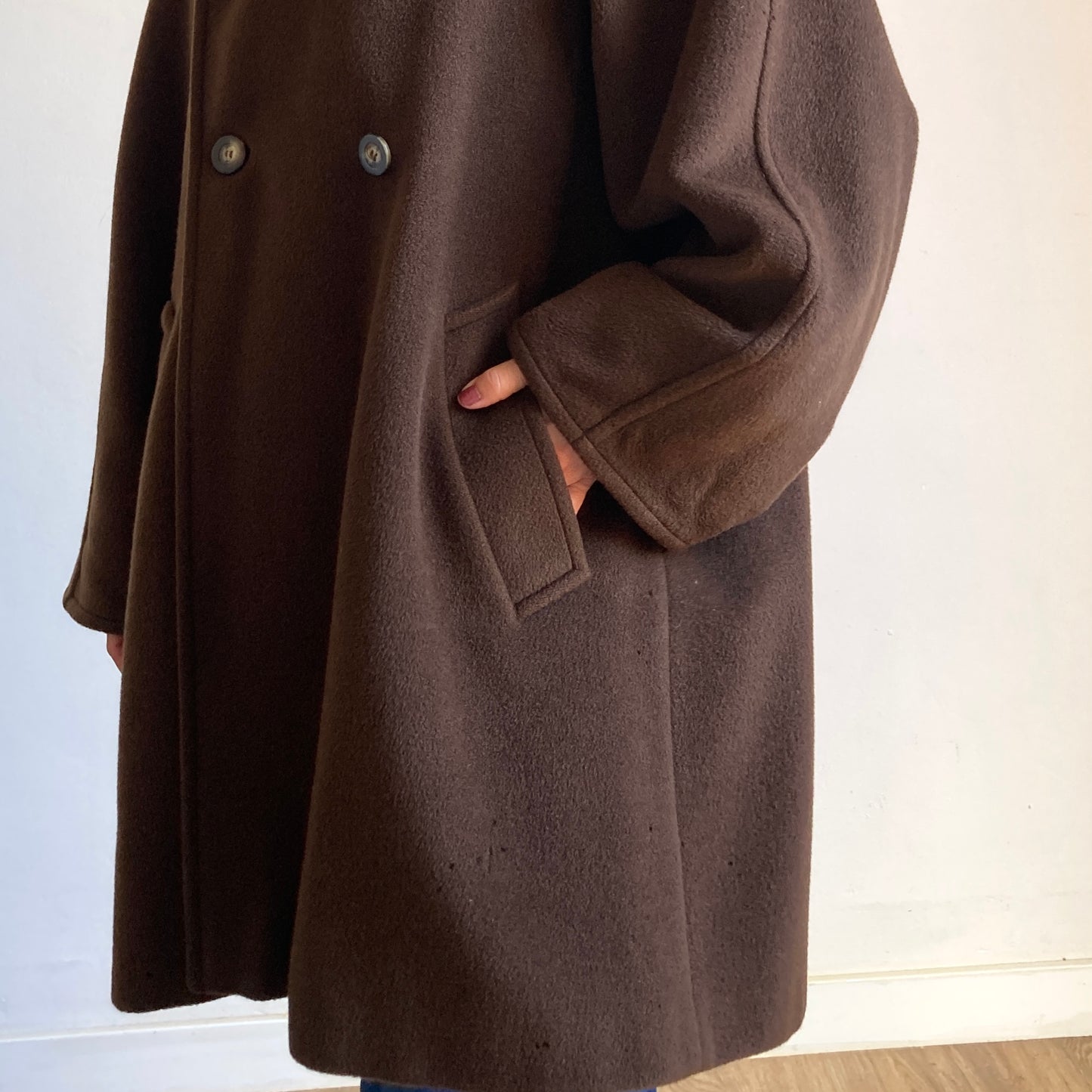 Max Mara Wool Coat