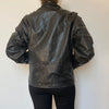 Heavy biker jacket