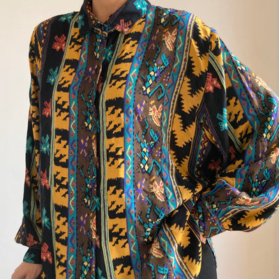 Ethnic Shirt