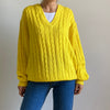 Yellow Sweater