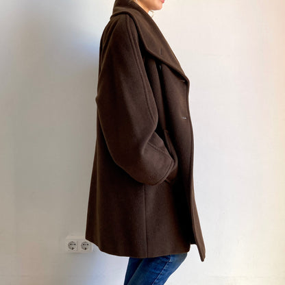 Max Mara Wool Coat