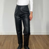 Black Leather trousers