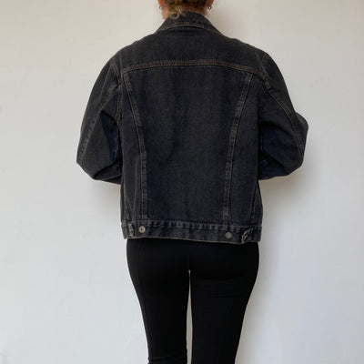 Black Denim jacket