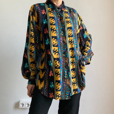 Ethnic Shirt