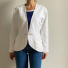 Yves Saint Laurent Short Blazer