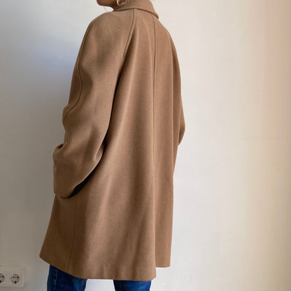 Wool Angora Coat