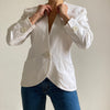 Yves Saint Laurent Short Blazer