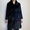 Rabbit Fur Coat