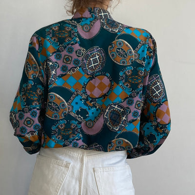 Vintage Burberrys Blouse