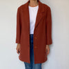 Coral Blazer Jacket