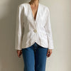 Yves Saint Laurent Short Blazer