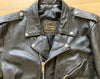 Heavy biker jacket