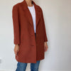 Coral Blazer Jacket