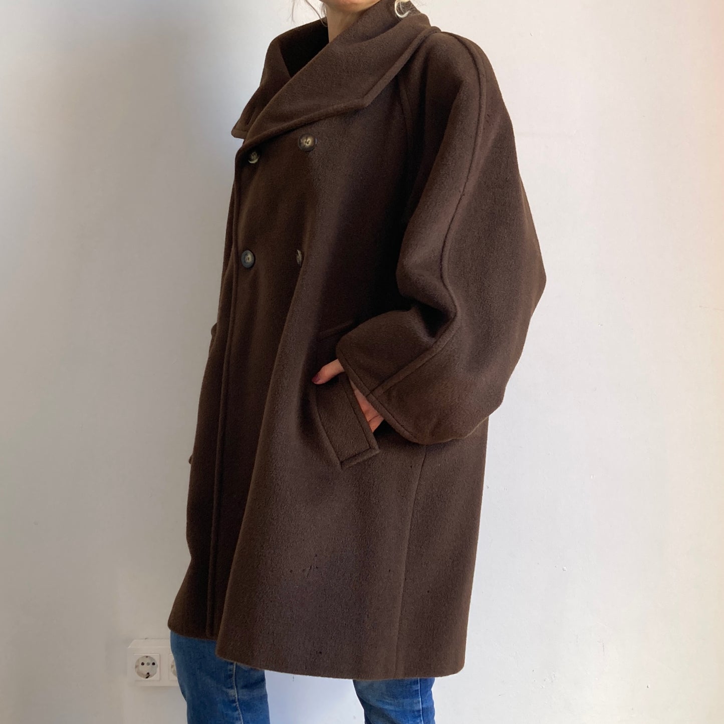 Max Mara Wool Coat