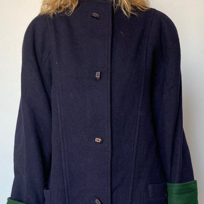 Austrian Wool Coat