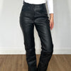 Black Leather trousers