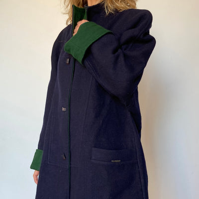 Austrian Wool Coat