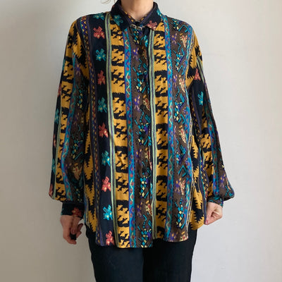 Ethnic Shirt