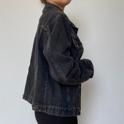 Black Denim jacket