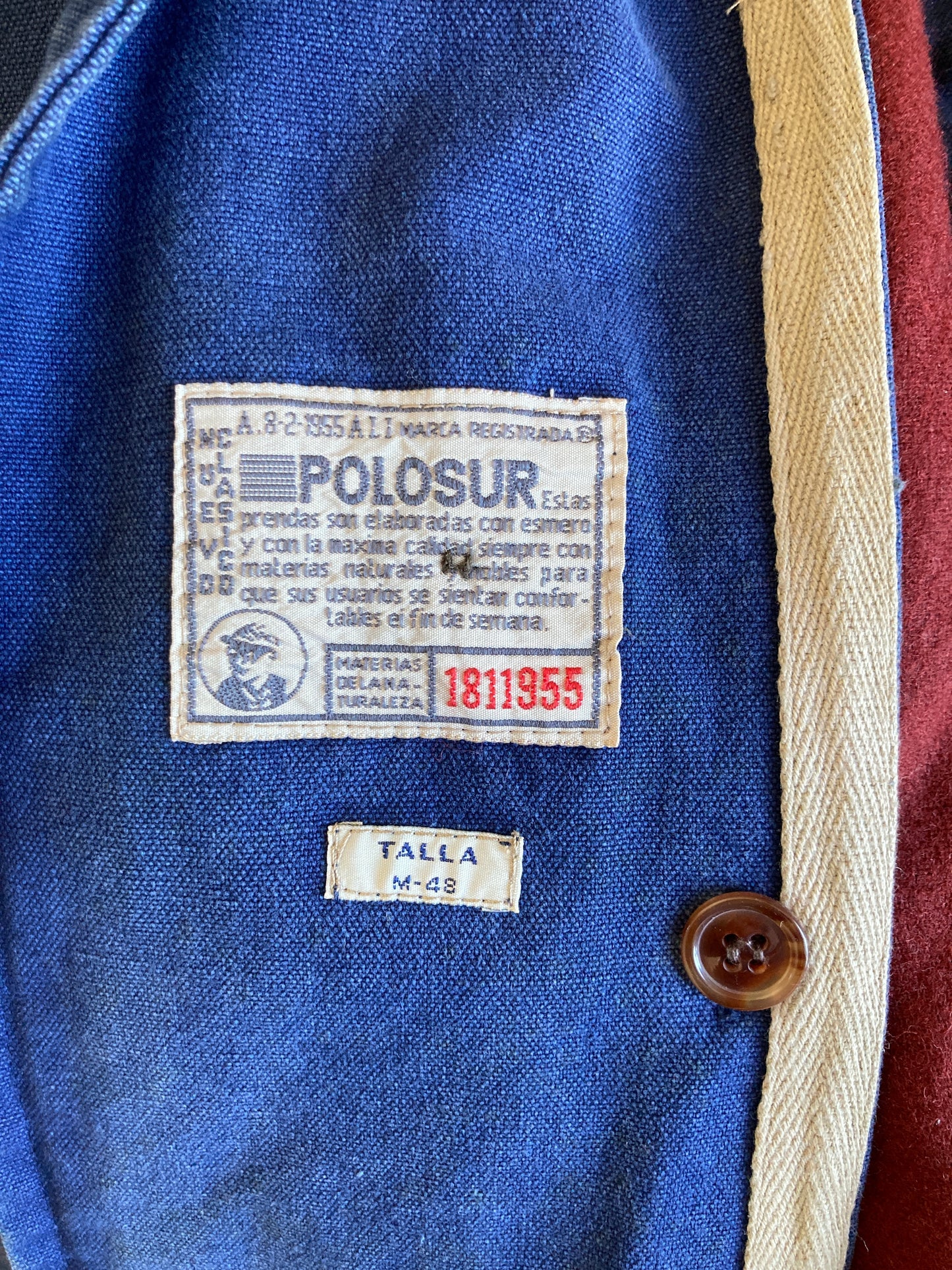 Unisex Denim jacket