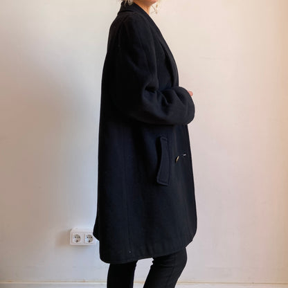 Black Blazer Coat