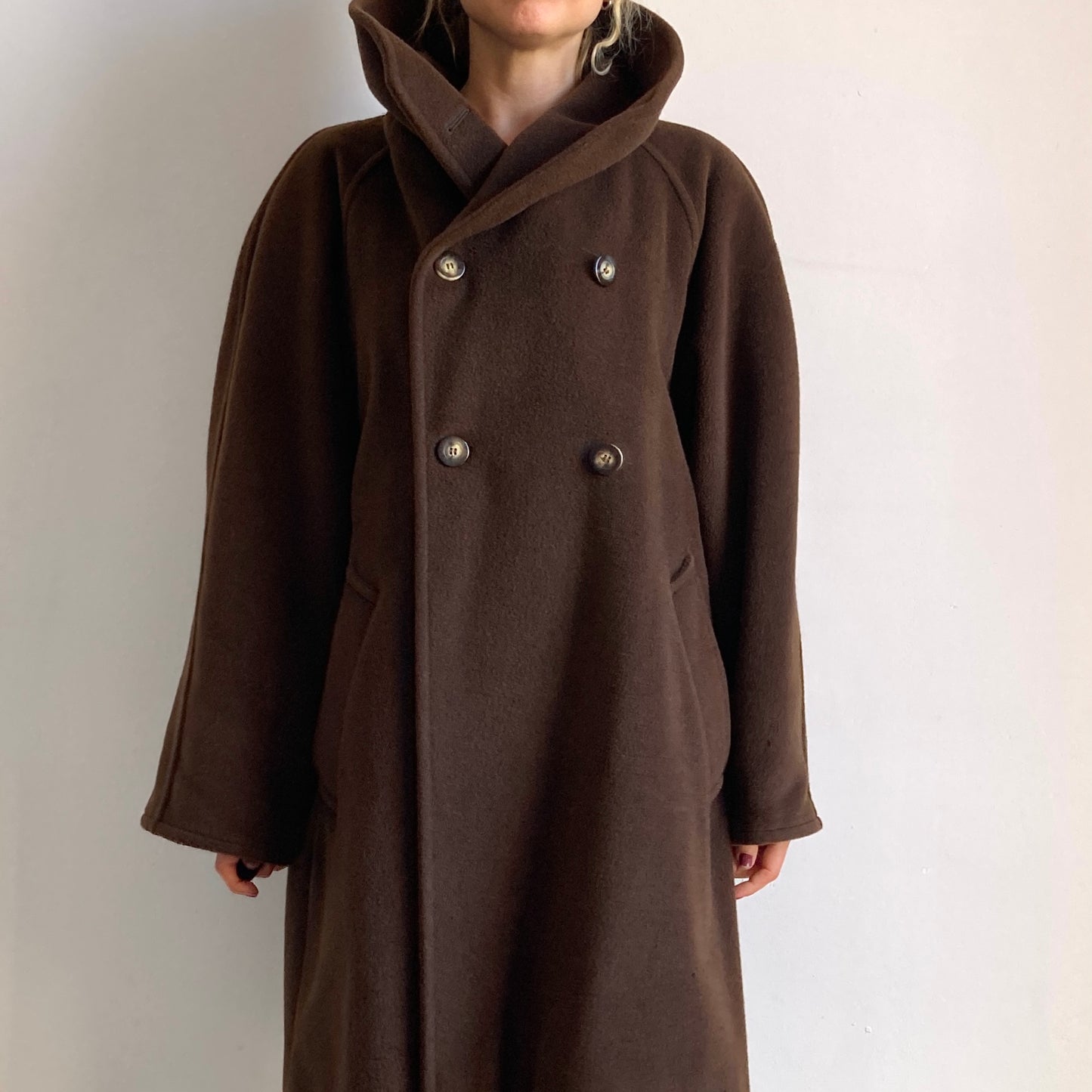Max Mara Wool Coat